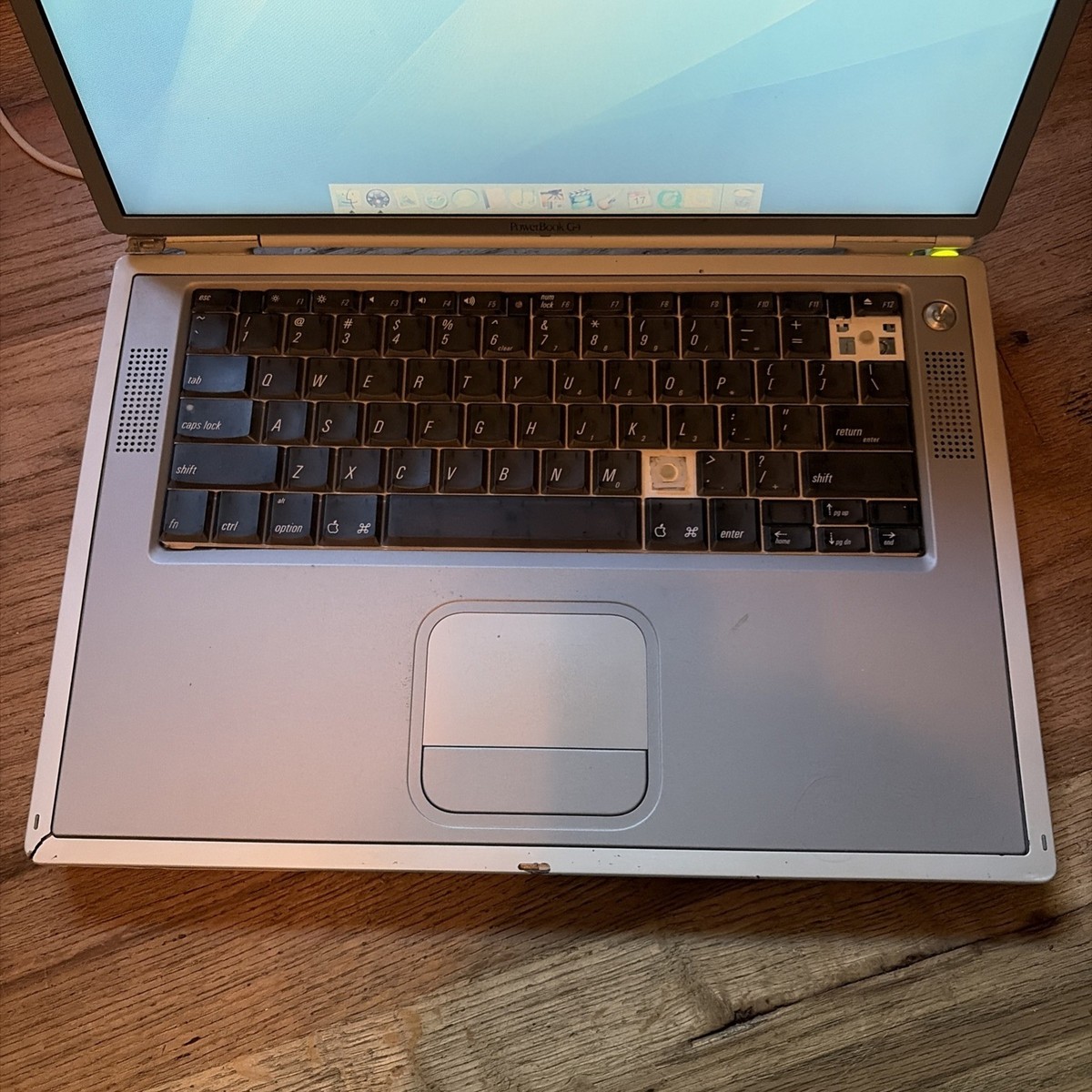PowerBook G4 Titanium | eBay