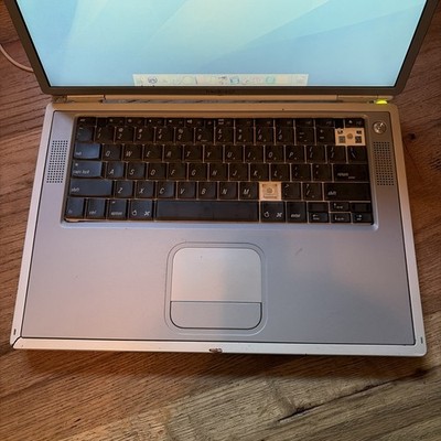 PowerBook G4 Titanium | eBay