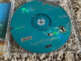 Deep Fighter (Sega Dreamcast, 2000) - CIB w/ 2 discs, manual, TESTED