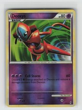 LP Deoxys 2/95 Reverse Holo Call of Legends Pokemon 2011 on eBay