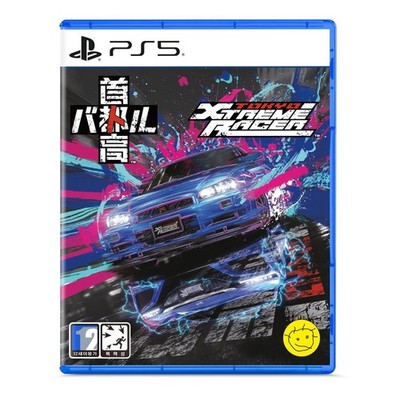 PS5 Tokyo Xtreme Racer Korean Asia Version Englisch Japanisch Region Free NEU