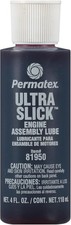 Permatex 81950 Ultra Slick Engine Assembly Lube, 4 oz. , Red