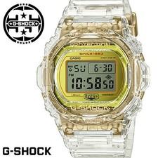G-SHOCK Casio DW-5735E 35th Anniversary Glacier Gold Brand New in box with tags