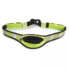Hi-Vis Reflective Runners Bumbag - Ultimate Performance White Scar  Pack Pouch