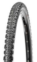 Ravager-Reifen - 700X40C - Tr. Flexibel - Exo / Tubeless Ready, Schwarz