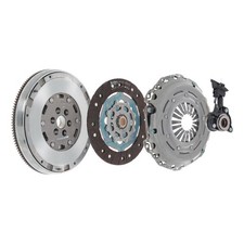 Kupplungssatz VALEO 837529 f&uuml;r Mercedes-Benz Sprinter 3, Vito Mixto