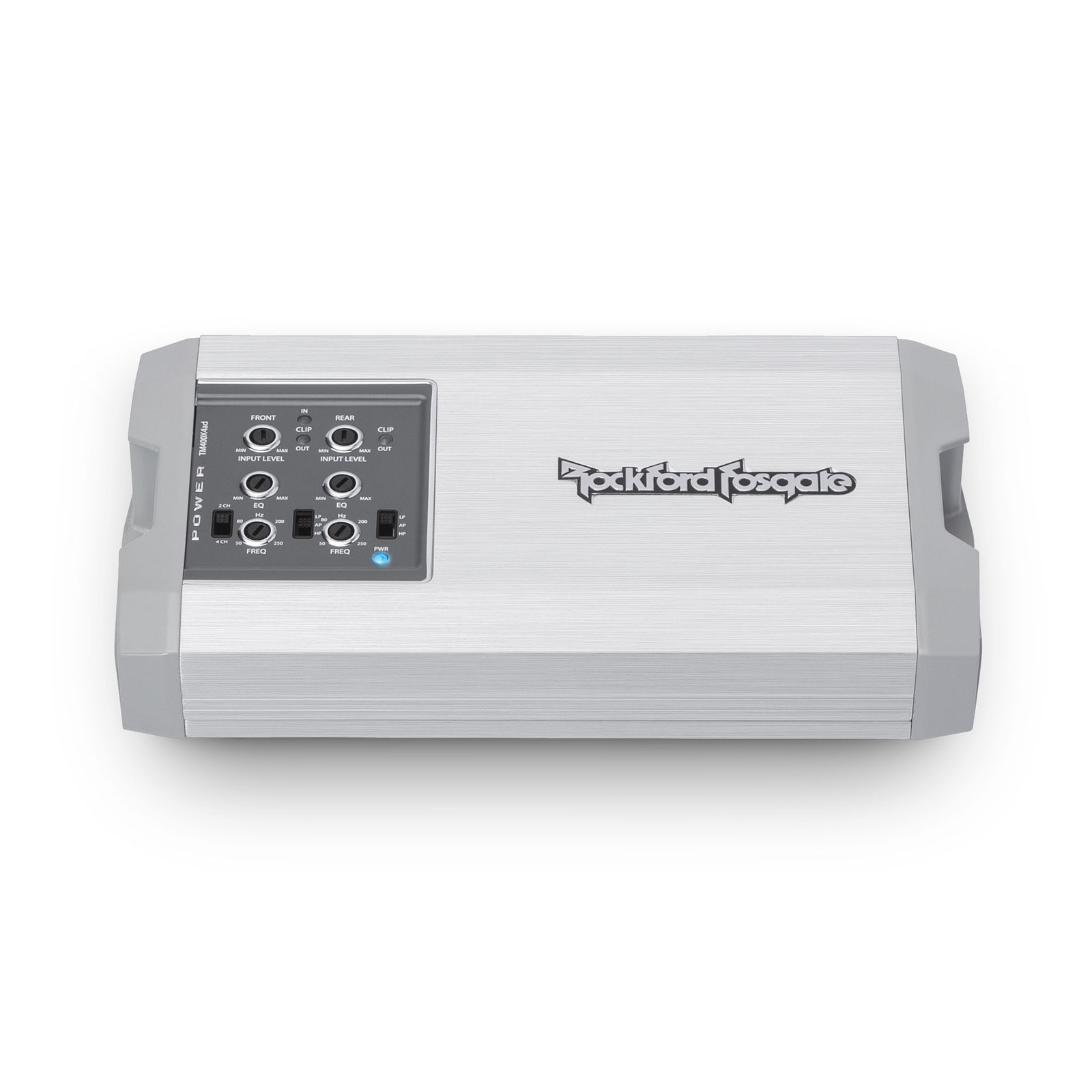 Rockford Fosgate TM400X4AD 4 Channel Marine Amplifier