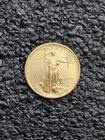 1992 $5 Gold American Eagle 1/10 oz Fine Gold Coin BU Uncirculated 🪙1576