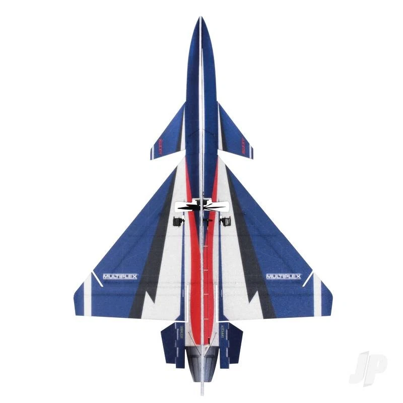 Multiplex Kit J10 Indoor Edition RC Model Plane - Image 4 of 4