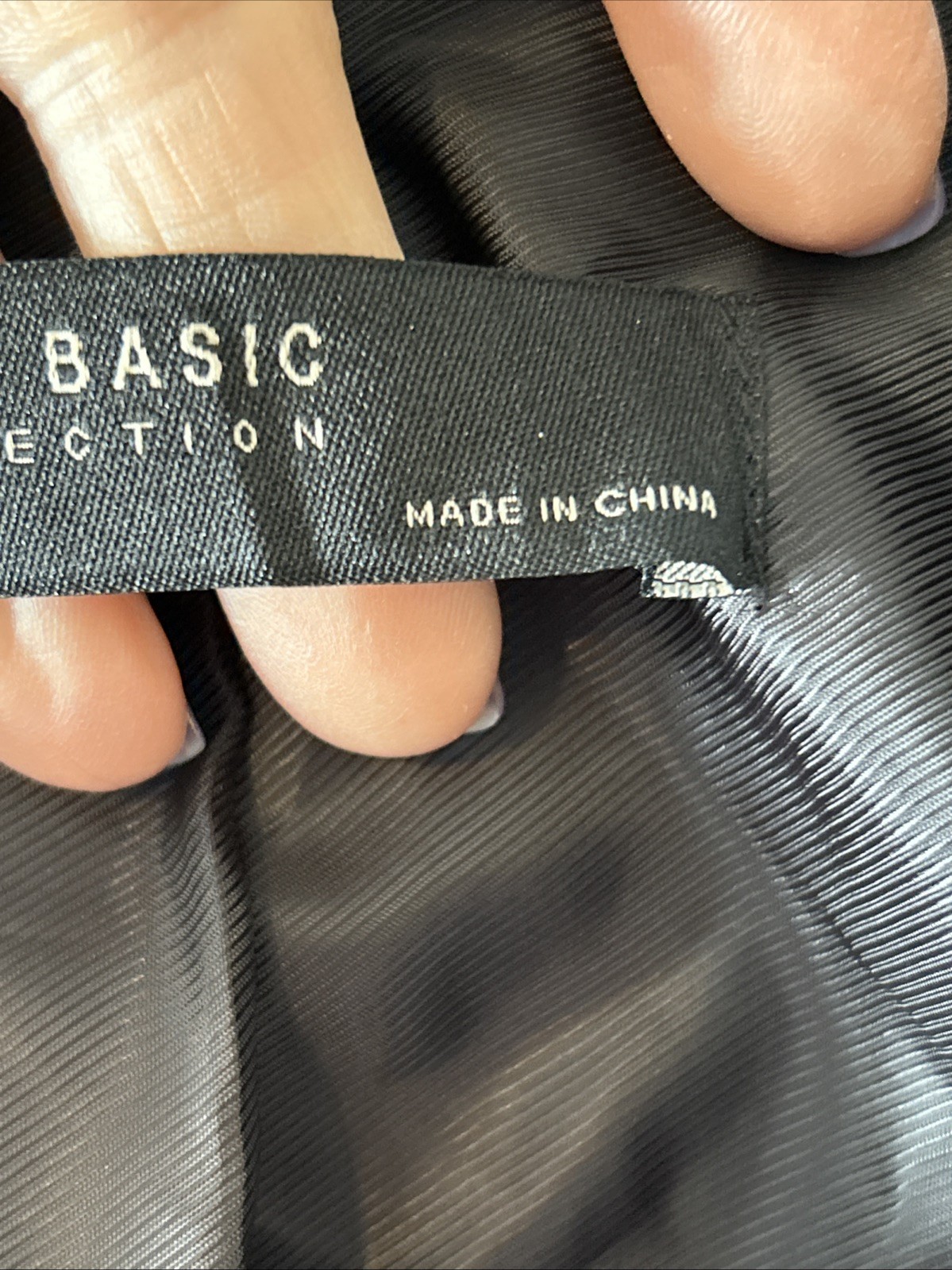 ZARA Basic Double Breasted Jacket - Medium - image 3