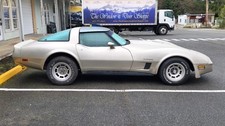 1982 Chevrolet Corvette Collector's Edition
