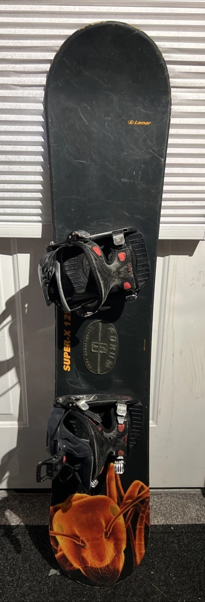 Lamar 5-Medium Snowboards for sale | eBay