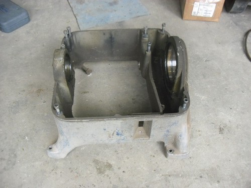 RIDGID 400 400A PIPE THREADER MACHINE HOUSING Main Body