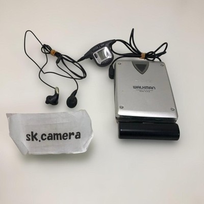 SONY WM-EX3 カセットプレーヤー MEGA BASS Sony Walkman WM-EX3 Cassette Player Remote Earphones Mega Bass