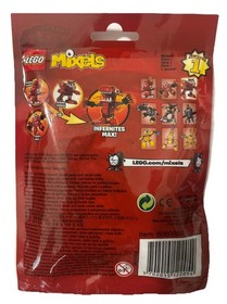 LEGO 41502 MIXELS: Zorch (Series 1)