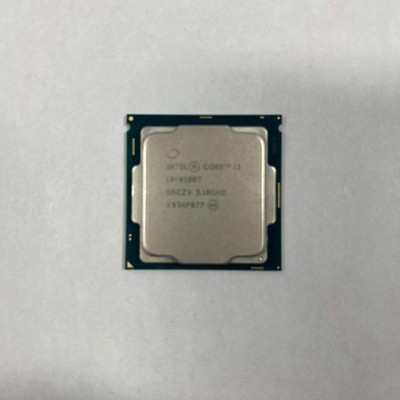 Intel Core i3-9100T 3.10GHz Quad Core SRF7W 4 Thread LGA 1151