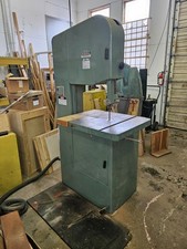 General 20" Woodworking Band Saw Made In Canada Ready To Saw & Resaw