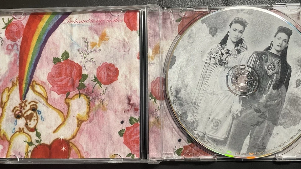 CocoRosie 💿 Noah's Ark CD - Bild 2 von 3