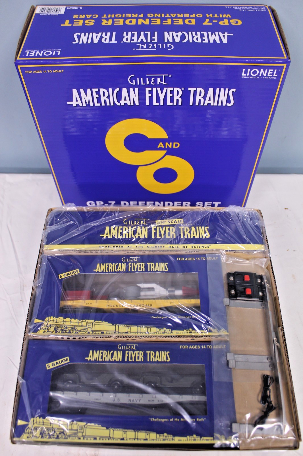 Click here to see eBay Auction
