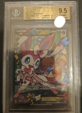 Sylveon EX #26 Prices | Pokemon Japanese PokeKyun Collection