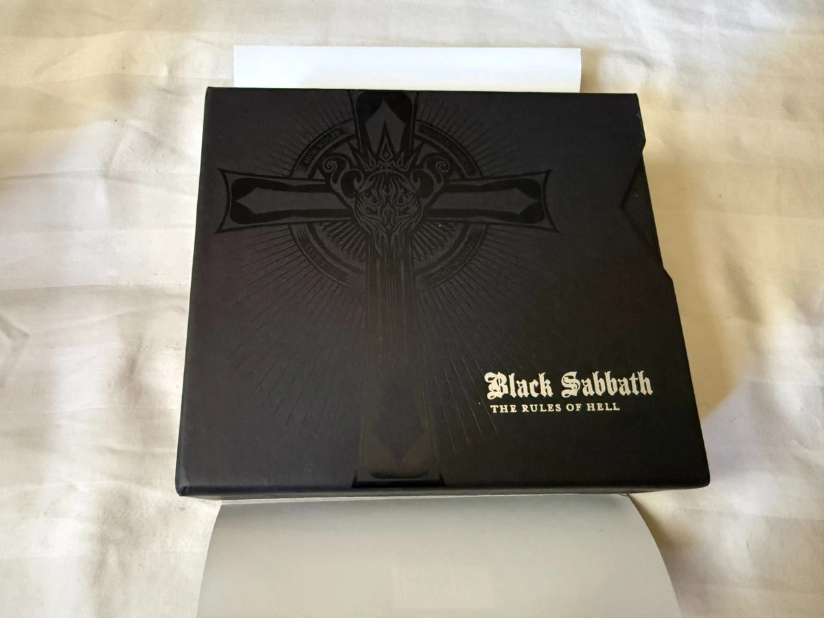 black sabbath box set products for sale | eBay