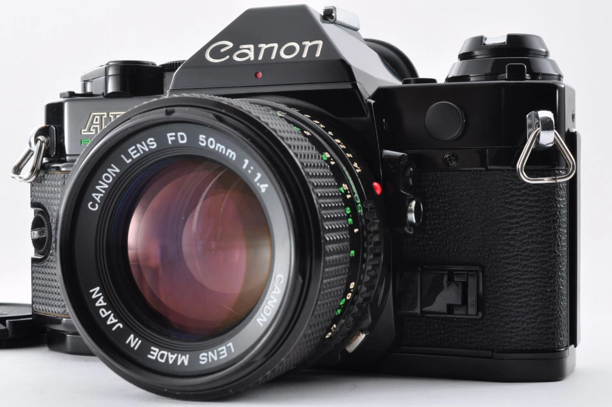 Canon AE-1 Program Film Cameras for sale | eBay