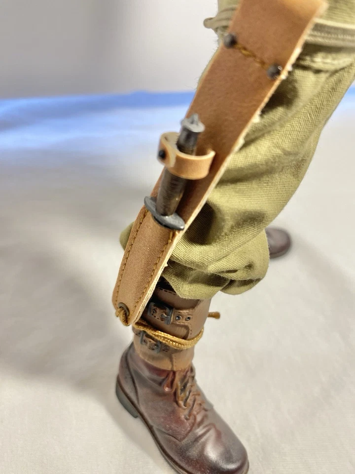 WW2 American Infantry: Grenadier Rifleman 1:6 Soldier Dragon Model M1 Carbine - Image 4 of 4