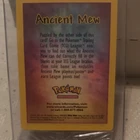 Wizards of the Coast Pokemon TCG Promo Ancient Mew Holo Card - English
