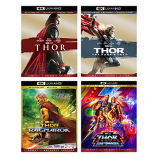 Thor 1-4 (4K) New