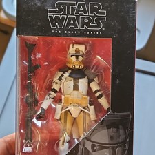 Hasbro Star Wars The Black Series Clone Commander Bly Action Figure