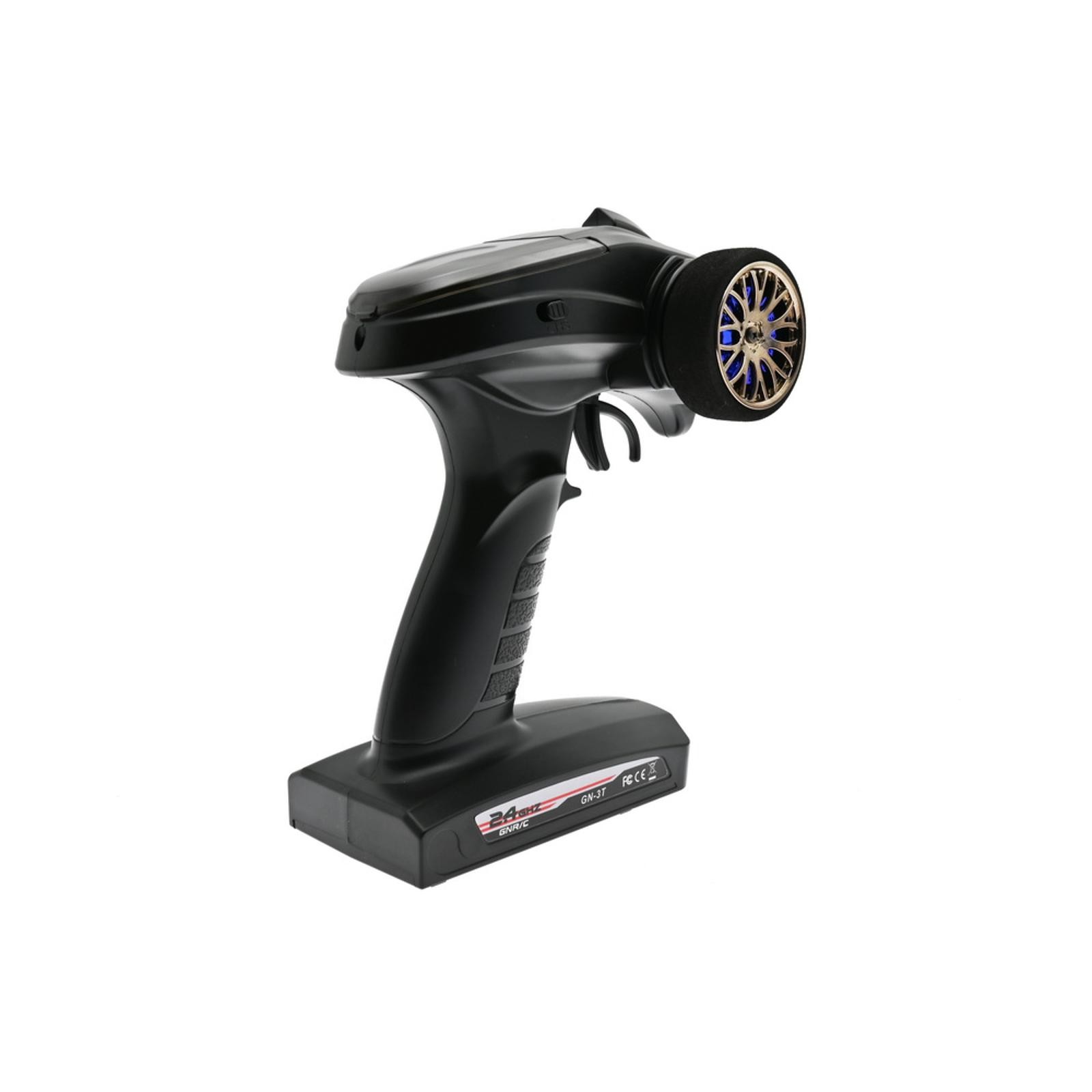 3CH 2.4GHz Remote Control Digital Radio Transmitter W/ Receiver For RC Car Boat