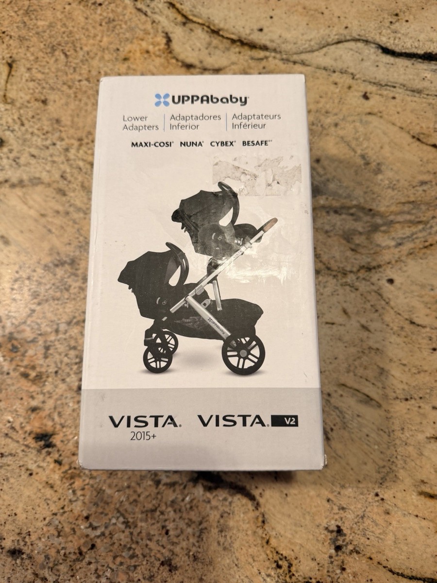 nuna uppababy adapter UPPAbaby Ridge Car Seat Adapters (Maxi-Cosi , Nuna , Cybex)
