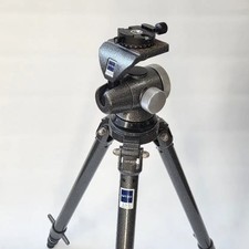 GITZO G345 Tripod with G1576M Ball Head, Lightly Used, Excellent Condition