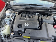 NISSAN MAXIMA PETROL, 2.5, V6 DOHC, VQ25, J32, 06/09-09/14 ENGINE Petrol 2500 VQ