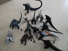 S.h.MonsterArts Godzilla Lot (Please Read Description)!!