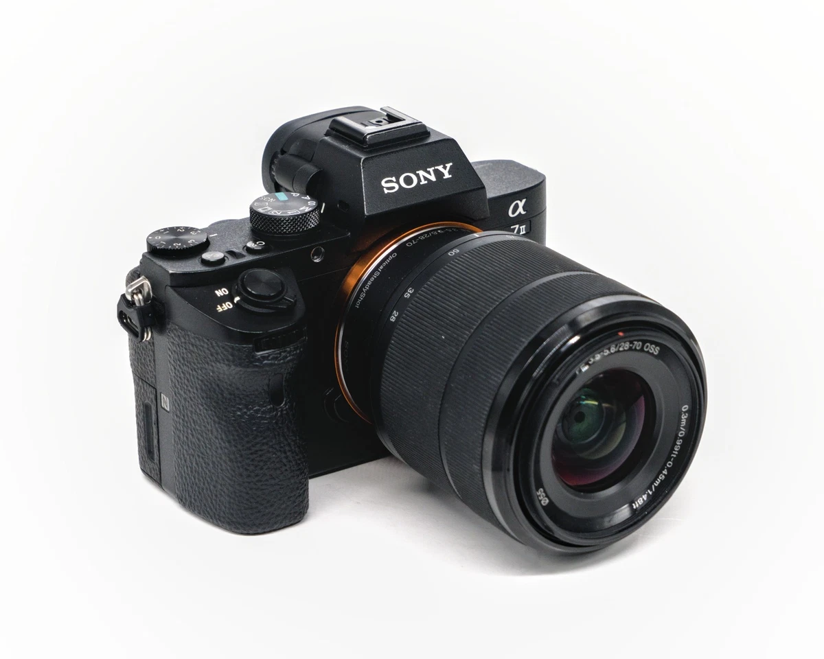 Sony A7II Digital Cameras with Interchangeable Lenses for Sale
