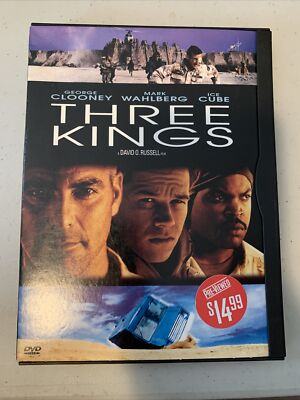 Three Kings (DVD, 2000) #129