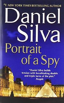 Portrait of a Spy von Daniel Silva | Buch | Zustand sehr gut
