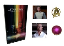 Star Trek - The Motion Picture Ilia Sensor And Command Insignia Ltd Ed. 26TFA208 | eBay Europe (Buy It Now)