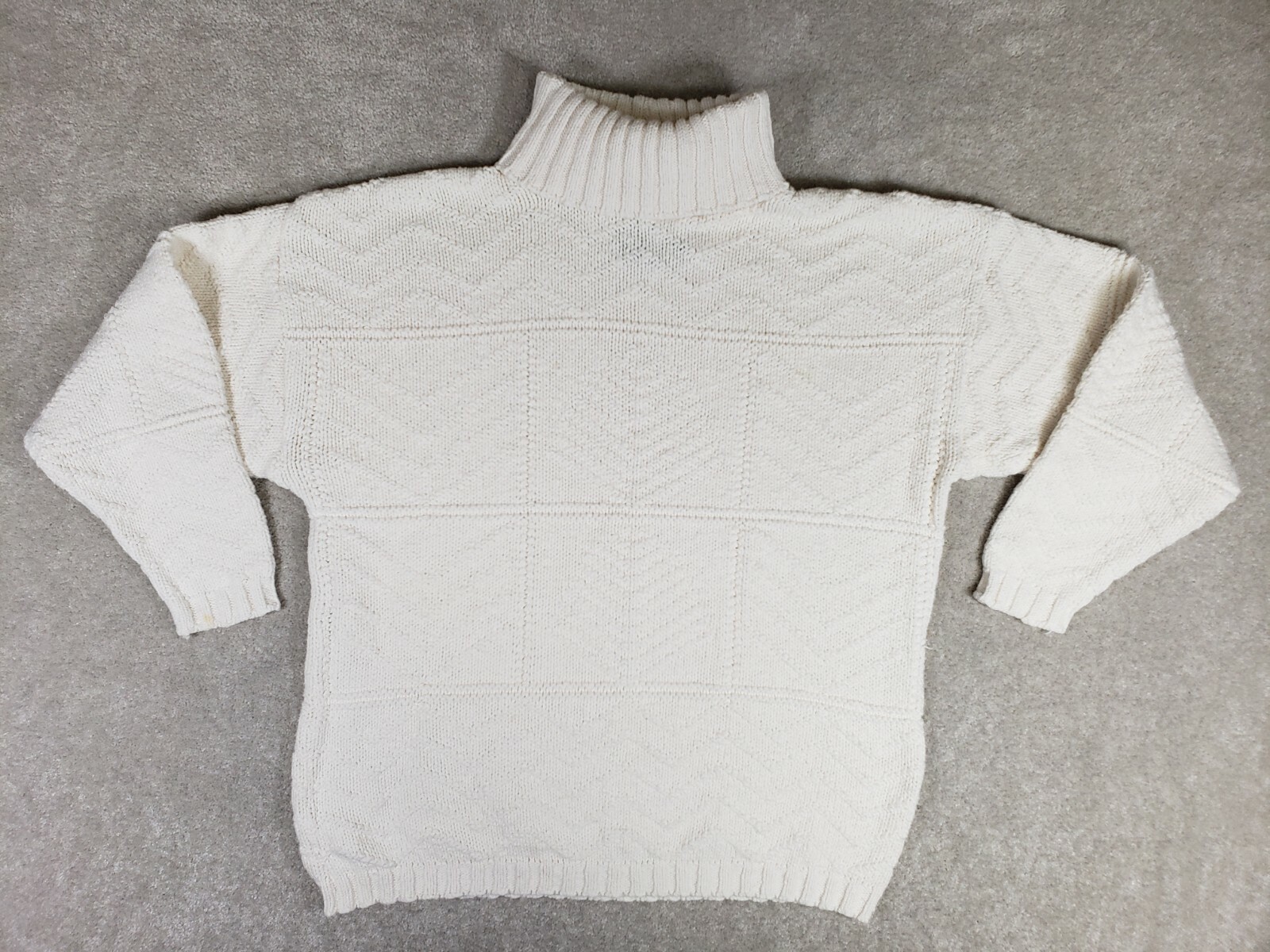 Eddie Bauer Women's Turtleneck Sweater 