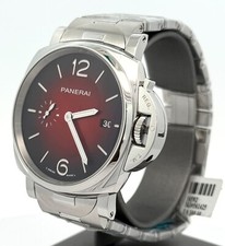 Panerai Luminor Due 42 mm PAM01539 - Pam 1539 - Brand New! Box/Card 2