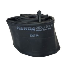 26x3.50 Kenda 26 inch Bike Tire Bicycle Inner Tube 32mm American Schrader Valve