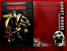 Trackman (DVD 2007 Ghost House Underground VG) Svetlana Metkina, Dmitri N. Orlov