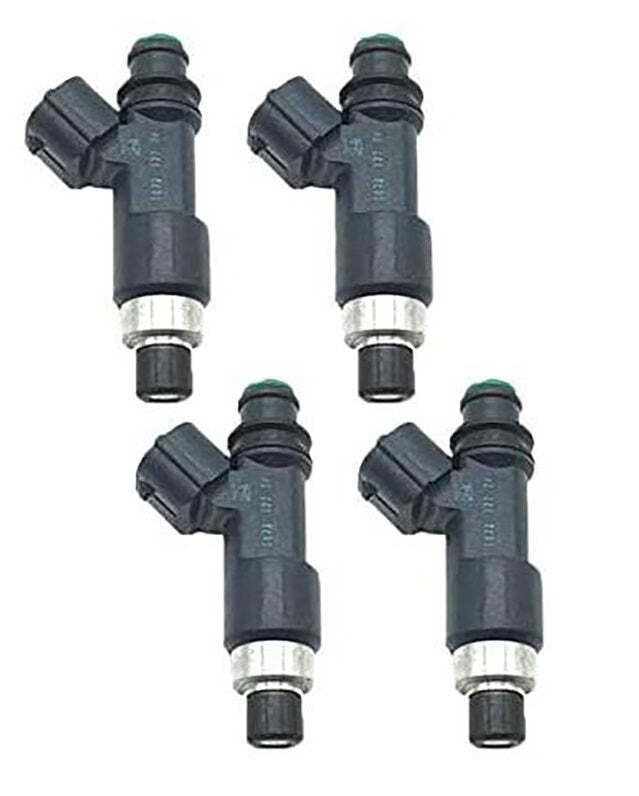 4 FUEL INJECTOR INJECTORS for SUBARU FORESTER SJ 2.5 4 FUEL INJECTOR INJECTORS for SUBARU FORESTER SJ 2.5