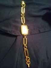 Reloj pulsera Tommy Hilfiger años 90 tipo cadena