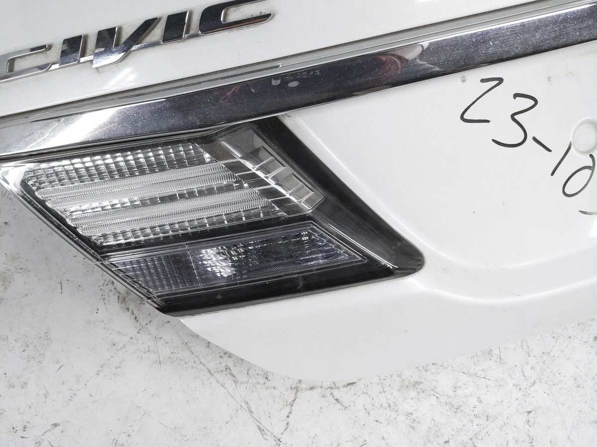 L8whjmdq 2014-2015 Honda Civic Trunk Lid Deck Tail Gate - Nh788p