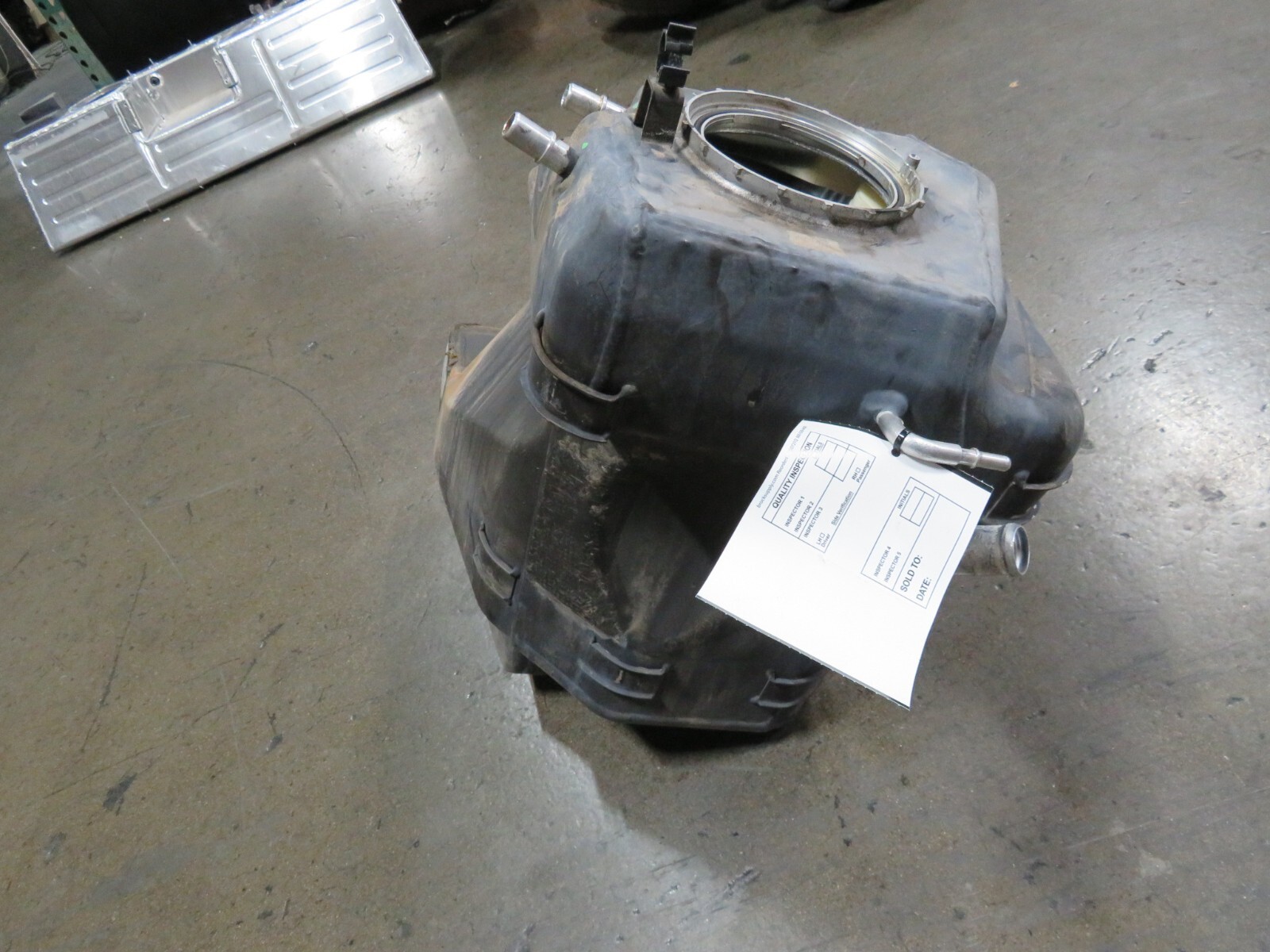 Ferrari 458 Italia, Coupe, RH, Right, Fuel Tank, Used, P/N 257456
