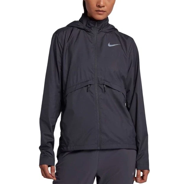 Nike essential hooded running 2025