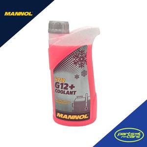 Антифриз mannol g12