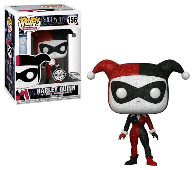 new harley quinn funko pop